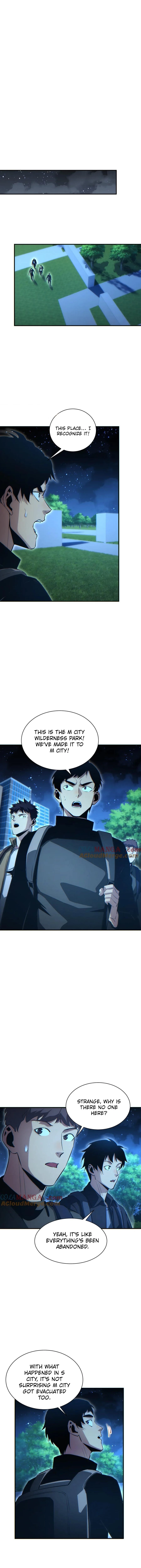 Rebirth in the end times: I reached the top by opening boxes Chap 45 - Next Chap 46