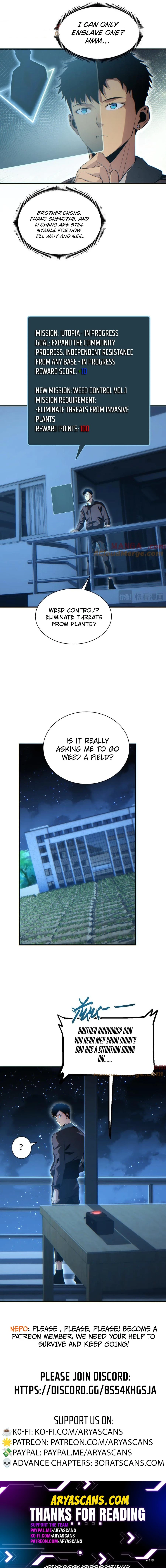 Rebirth in the end times: I reached the top by opening boxes Chap 45 - Next Chap 46