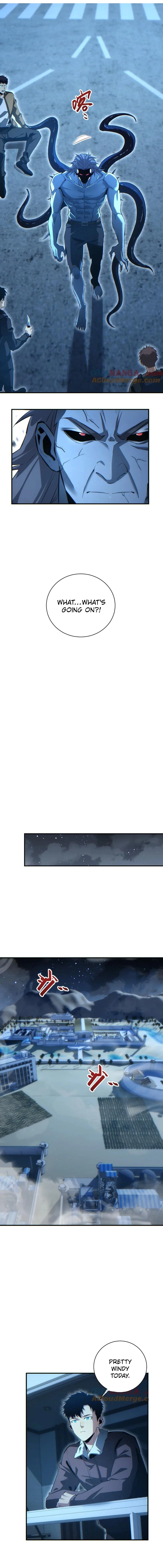 Rebirth in the end times: I reached the top by opening boxes Chap 45 - Next Chap 46