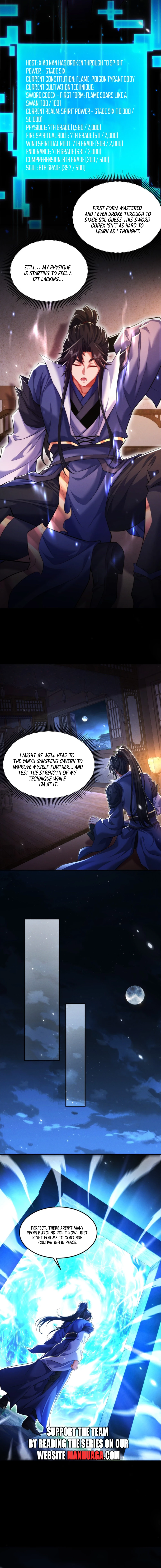 Esteemed Female Masters All Want to Possess Me Chap 14 - Next Chap 15