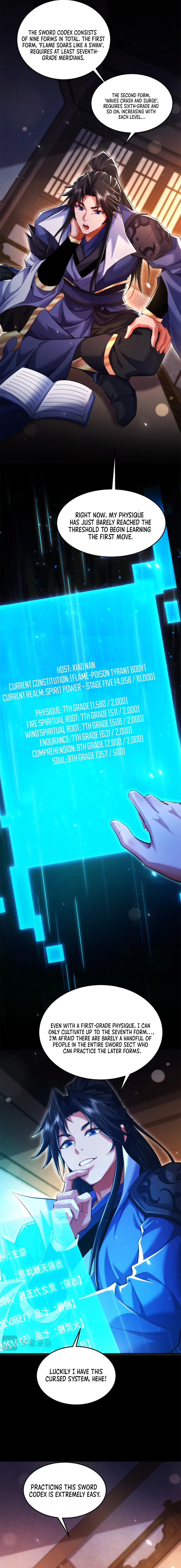 Esteemed Female Masters All Want to Possess Me Chap 14 - Next Chap 15