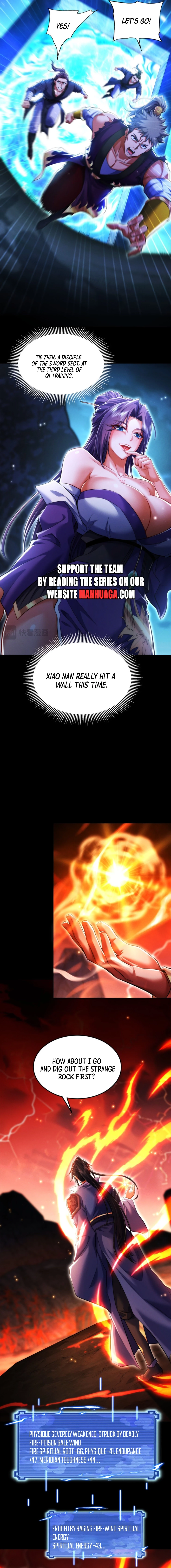 Esteemed Female Masters All Want to Possess Me Chap 14 - Next Chap 15