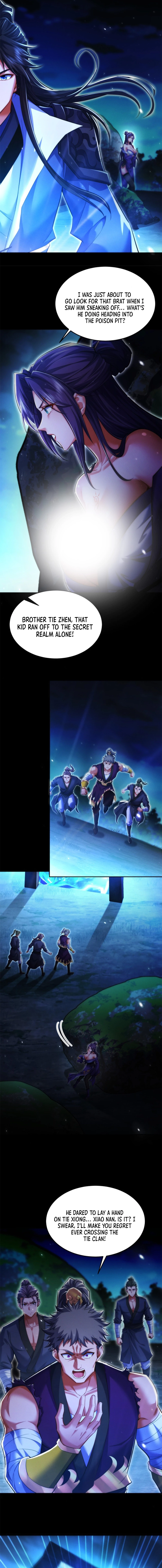 Esteemed Female Masters All Want to Possess Me Chap 14 - Next Chap 15