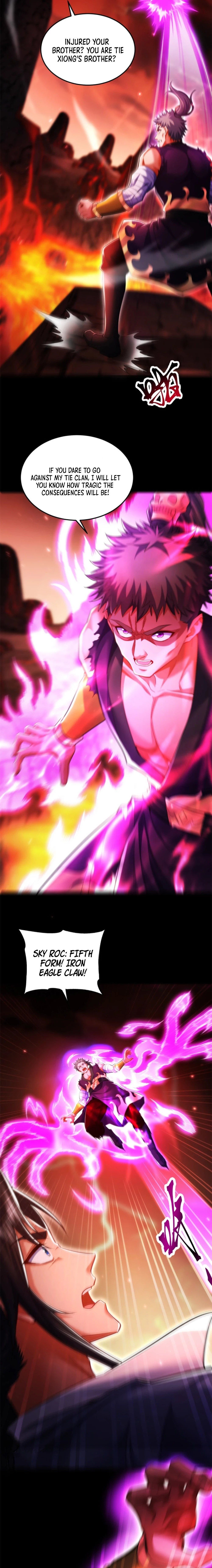 Esteemed Female Masters All Want to Possess Me Chap 14 - Next Chap 15