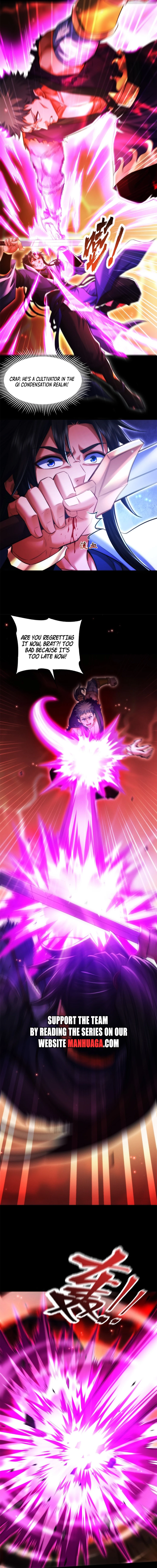 Esteemed Female Masters All Want to Possess Me Chap 14 - Next Chap 15