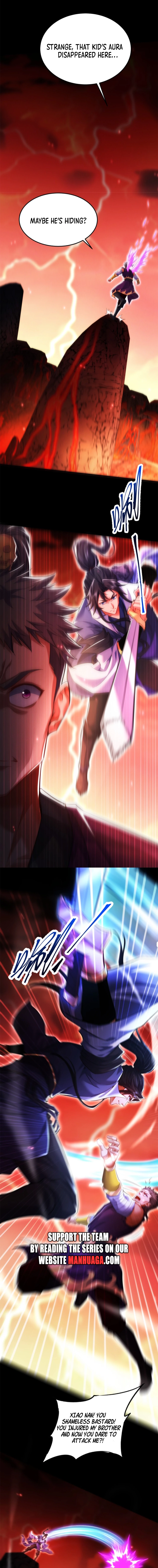 Esteemed Female Masters All Want to Possess Me Chap 14 - Next Chap 15