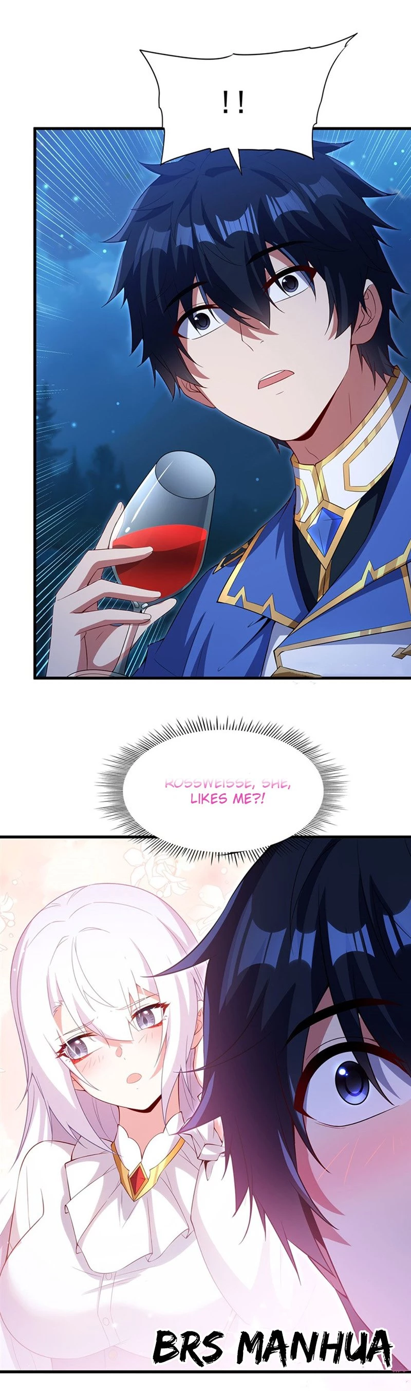 Shut Up, Evil Dragon! I Don't Want to Raise a Child With You Anymore Chap 38 - Next Chap 39