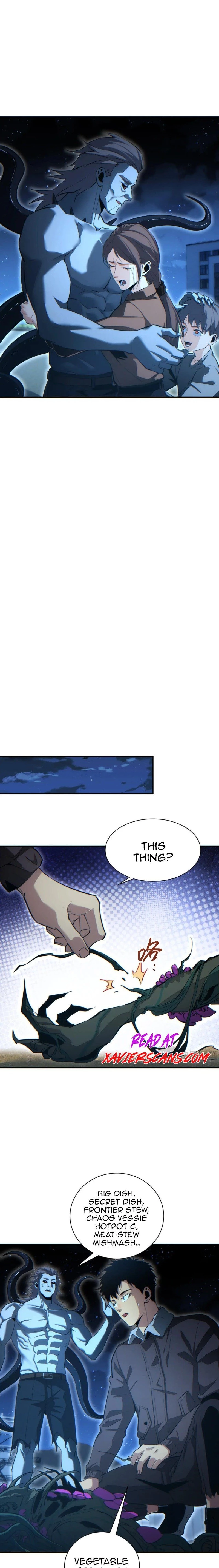 Rebirth in the end times: I reached the top by opening boxes Chap 46 - Next Chap 47