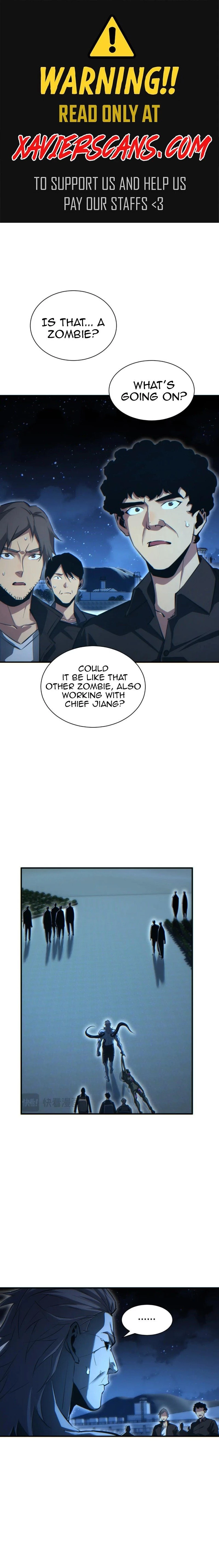Rebirth in the end times: I reached the top by opening boxes Chap 46 - Next Chap 47