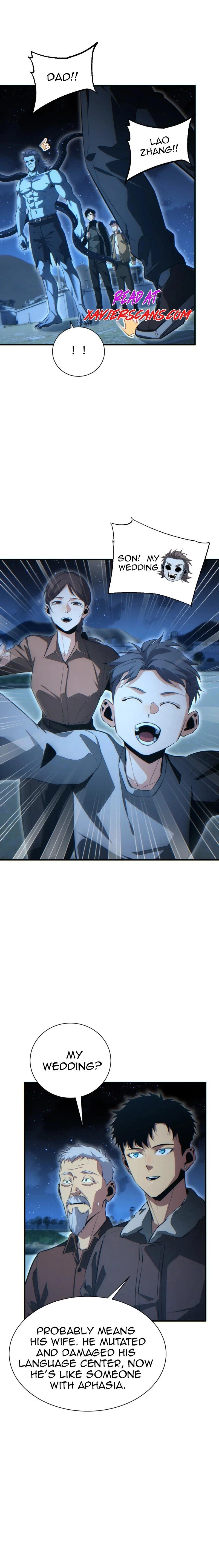 Rebirth in the end times: I reached the top by opening boxes Chap 46 - Next Chap 47