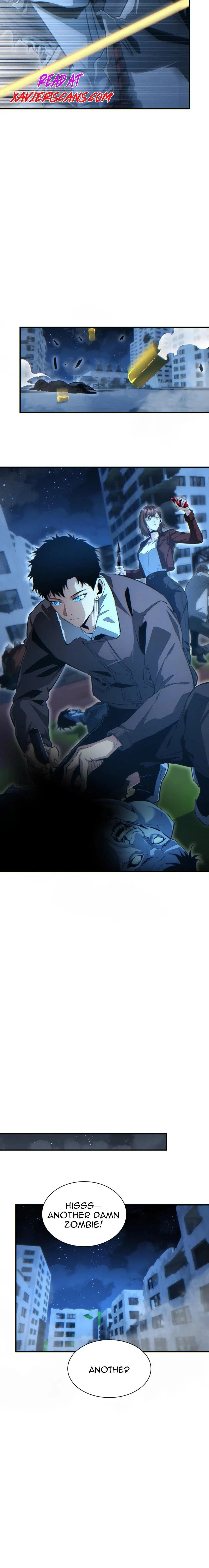 Rebirth in the end times: I reached the top by opening boxes Chap 46 - Next Chap 47