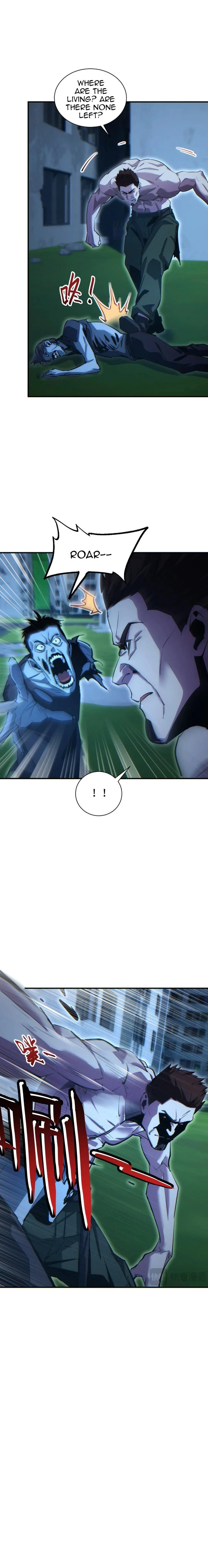 Rebirth in the end times: I reached the top by opening boxes Chap 46 - Next Chap 47