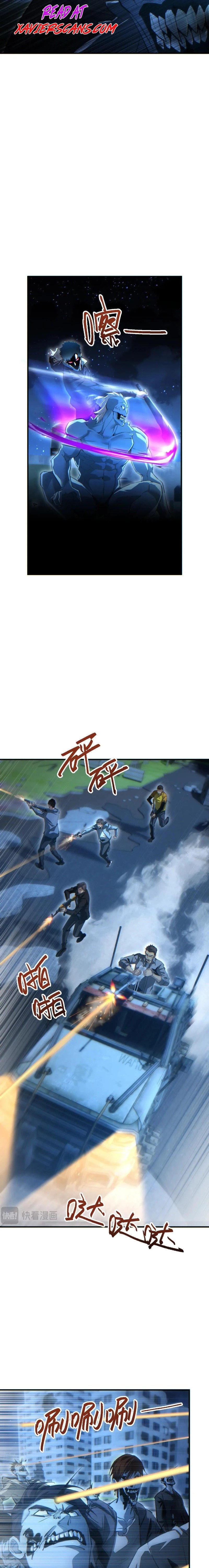 Rebirth in the end times: I reached the top by opening boxes Chap 46 - Next Chap 47