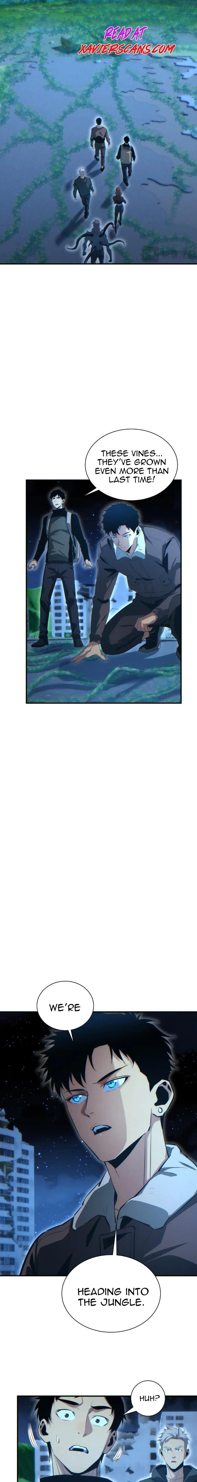 Rebirth in the end times: I reached the top by opening boxes Chap 46 - Next Chap 47