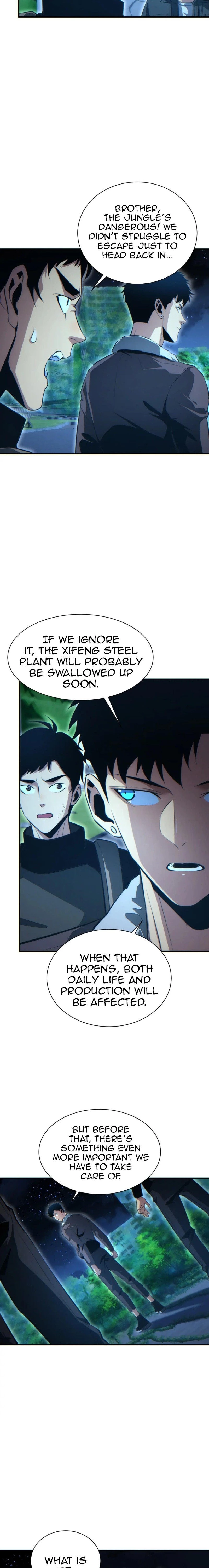 Rebirth in the end times: I reached the top by opening boxes Chap 46 - Next Chap 47