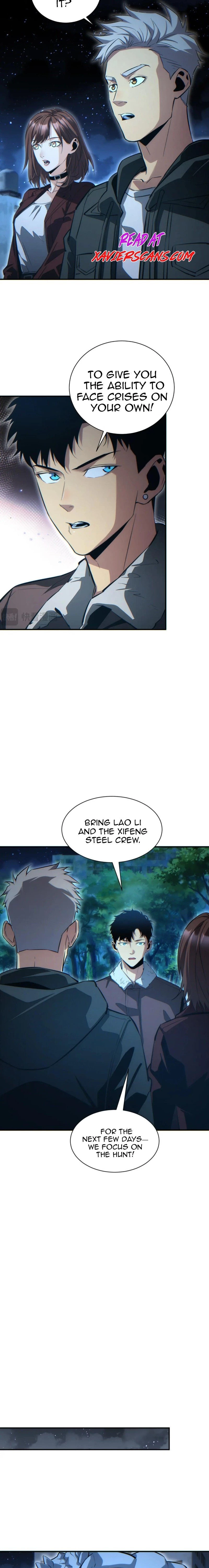 Rebirth in the end times: I reached the top by opening boxes Chap 46 - Next Chap 47