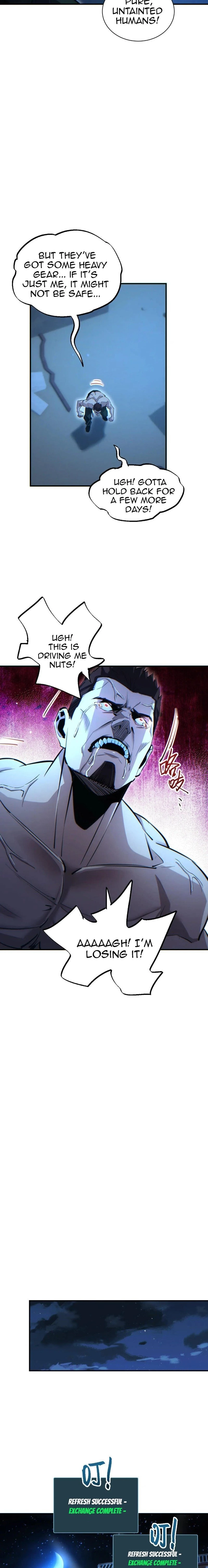 Rebirth in the end times: I reached the top by opening boxes Chap 46 - Next Chap 47