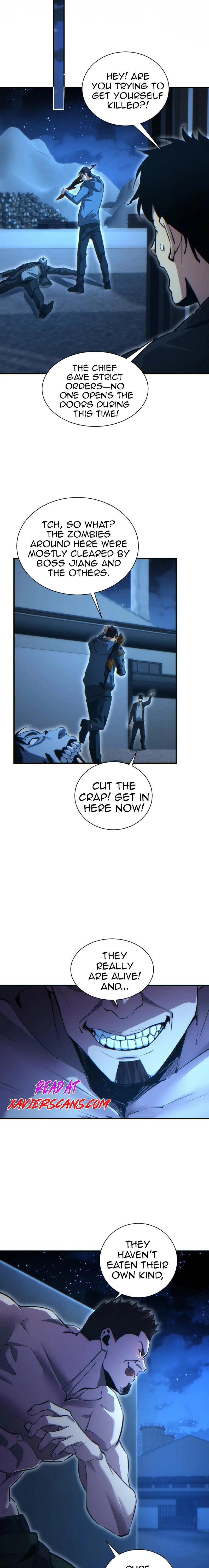 Rebirth in the end times: I reached the top by opening boxes Chap 46 - Next Chap 47