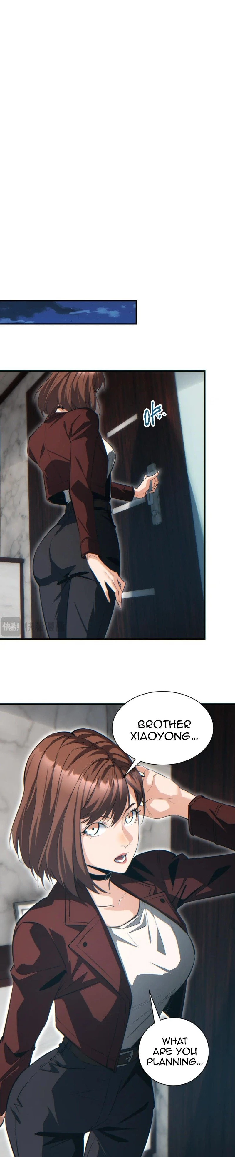 Rebirth in the end times: I reached the top by opening boxes Chap 46 - Next Chap 47