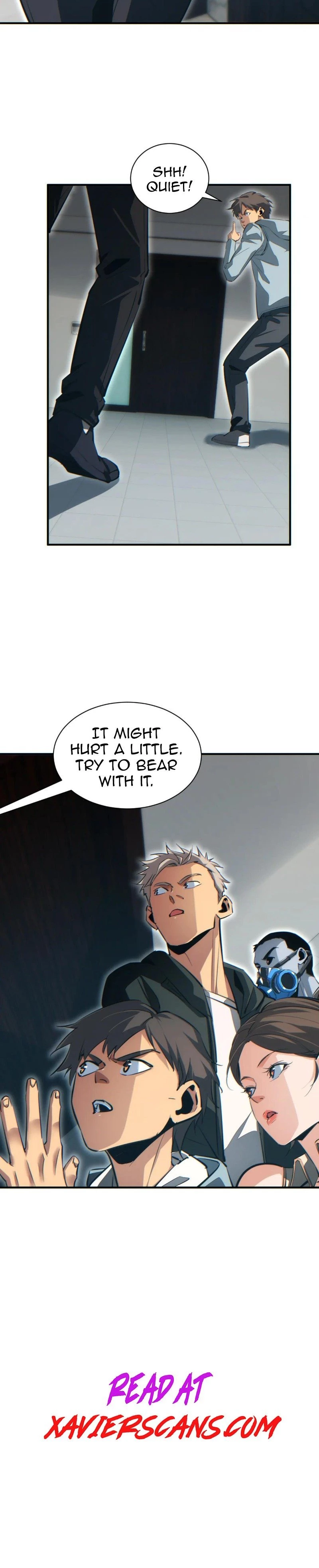 Rebirth in the end times: I reached the top by opening boxes Chap 46 - Next Chap 47