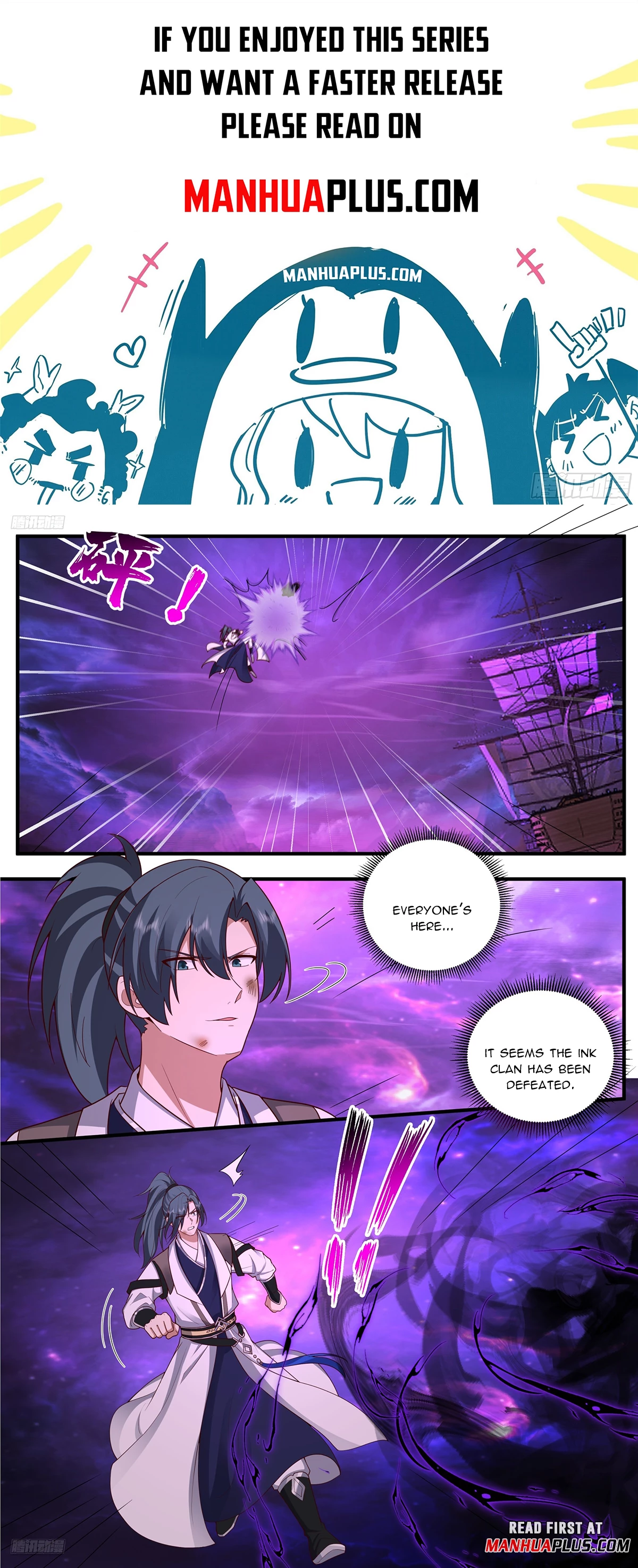 Martial Peak Chap 3831 - Next Chap 3832