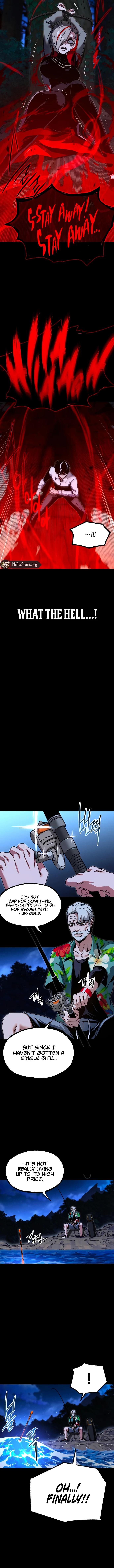 The Academy’s Sashimi Sword Master Chap 45 - Next Chap 46