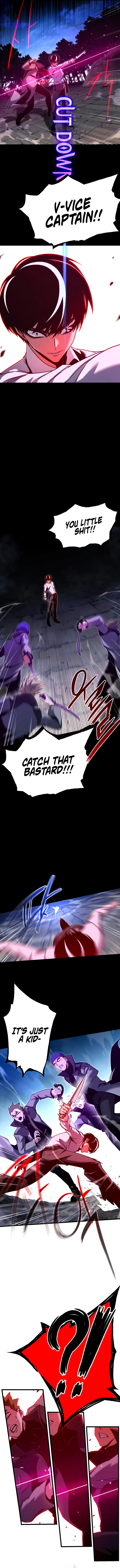 The Academy’s Sashimi Sword Master Chap 45 - Next Chap 46