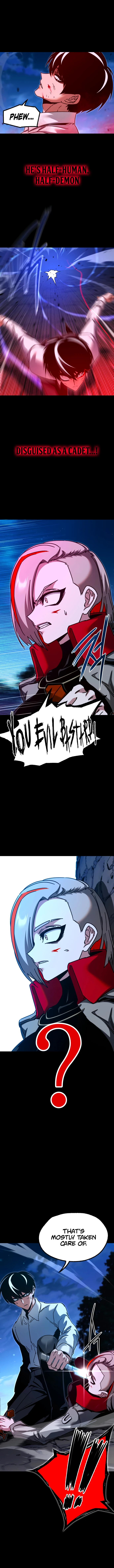 The Academy’s Sashimi Sword Master Chap 45 - Next Chap 46