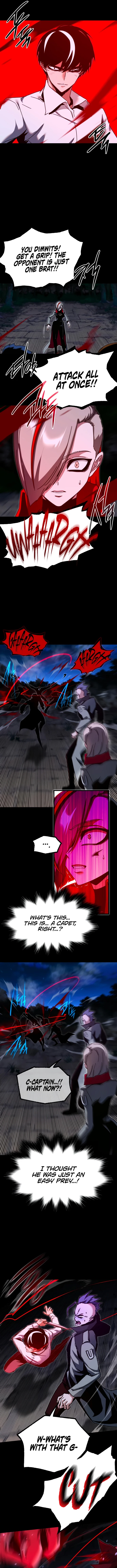 The Academy’s Sashimi Sword Master Chap 45 - Next Chap 46
