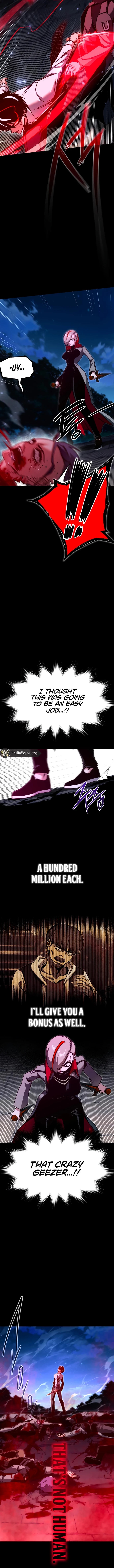 The Academy’s Sashimi Sword Master Chap 45 - Next Chap 46