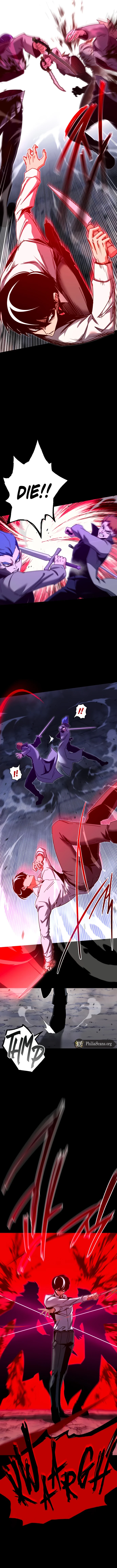 The Academy’s Sashimi Sword Master Chap 45 - Next Chap 46