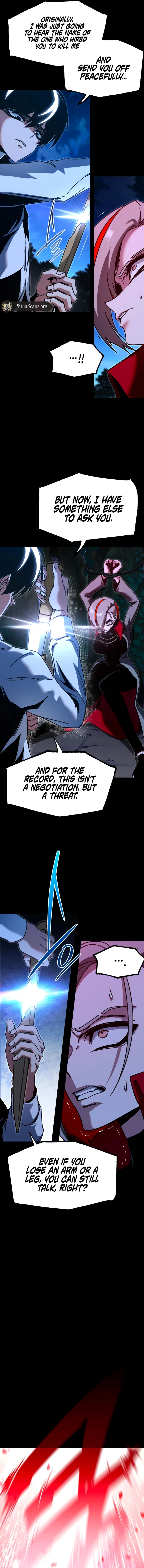 The Academy’s Sashimi Sword Master Chap 45 - Next Chap 46