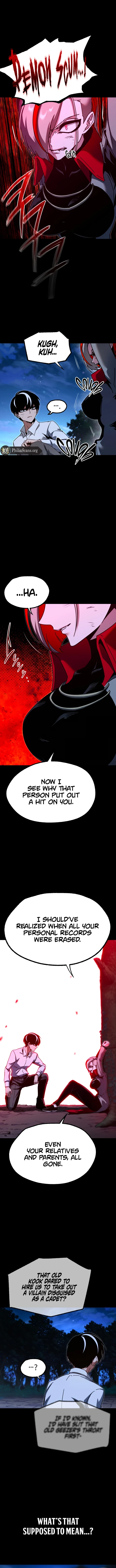 The Academy’s Sashimi Sword Master Chap 45 - Next Chap 46