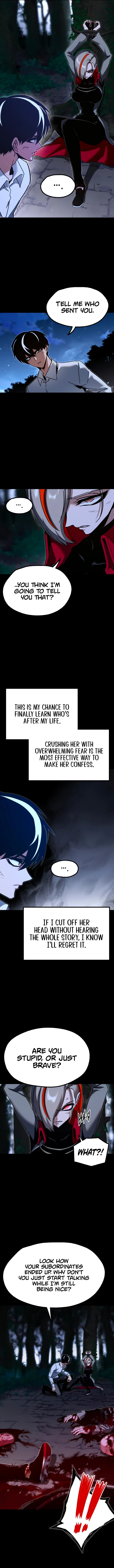 The Academy’s Sashimi Sword Master Chap 45 - Next Chap 46