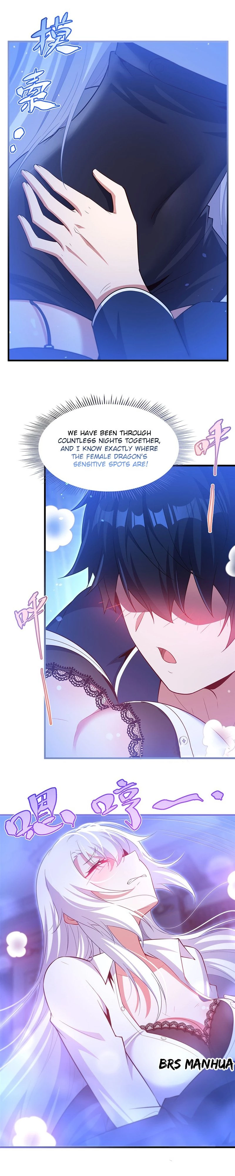 Shut Up, Evil Dragon! I Don't Want to Raise a Child With You Anymore Chap 43 - Next Chap 44