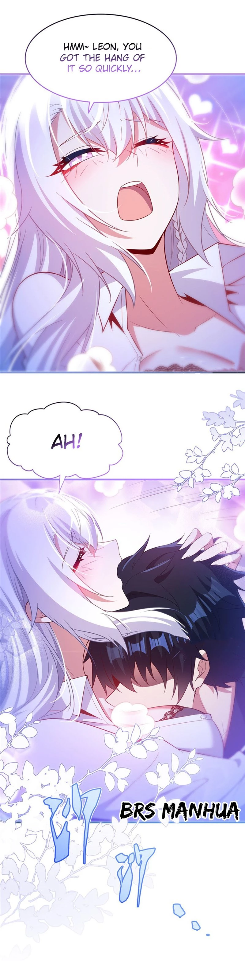 Shut Up, Evil Dragon! I Don't Want to Raise a Child With You Anymore Chap 43 - Next Chap 44