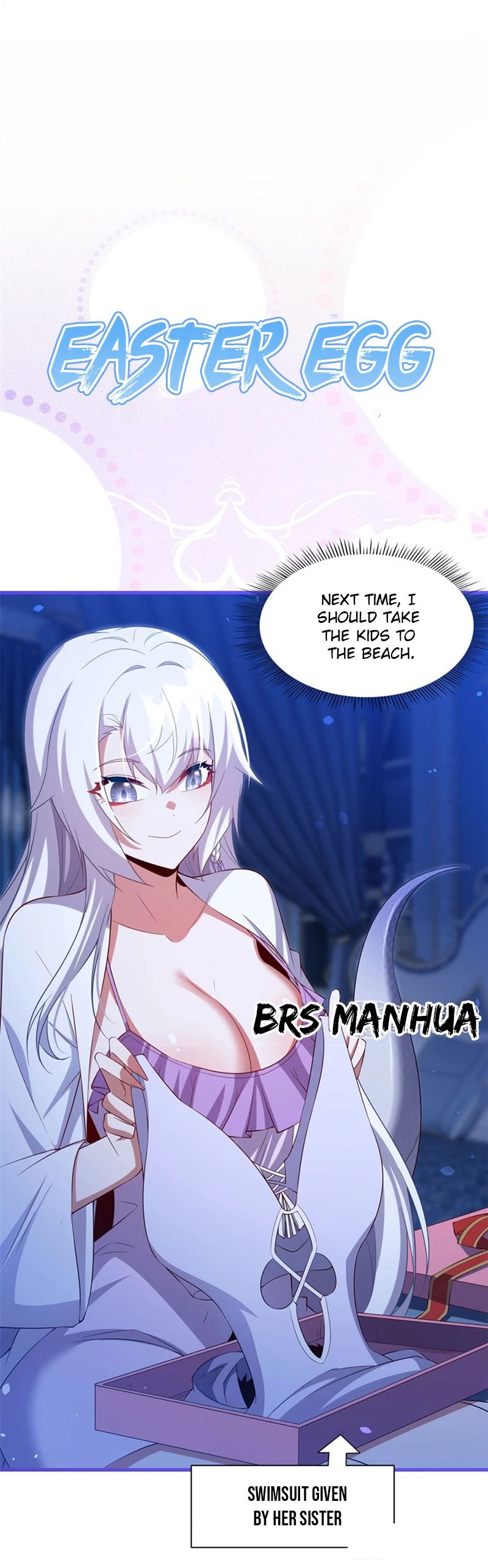 Shut Up, Evil Dragon! I Don't Want to Raise a Child With You Anymore Chap 43 - Next Chap 44