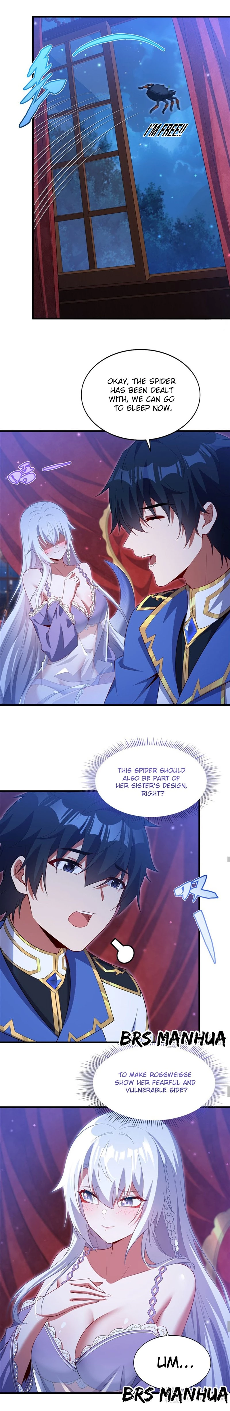 Shut Up, Evil Dragon! I Don't Want to Raise a Child With You Anymore Chap 40 - Next Chap 41