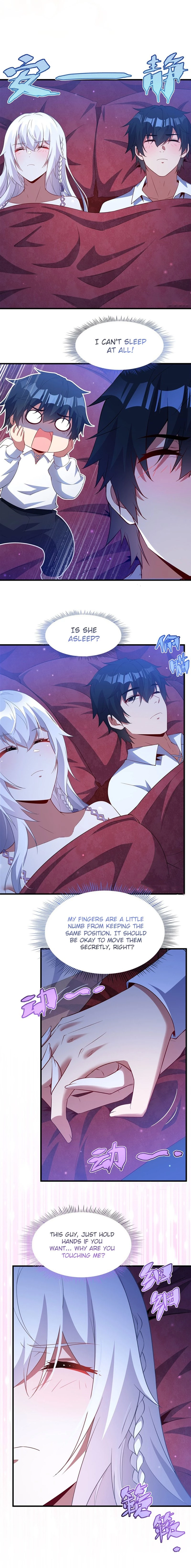 Shut Up, Evil Dragon! I Don't Want to Raise a Child With You Anymore Chap 40 - Next Chap 41