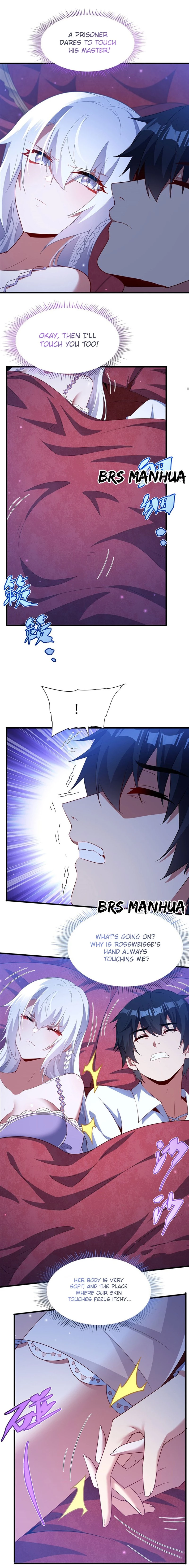 Shut Up, Evil Dragon! I Don't Want to Raise a Child With You Anymore Chap 40 - Next Chap 41