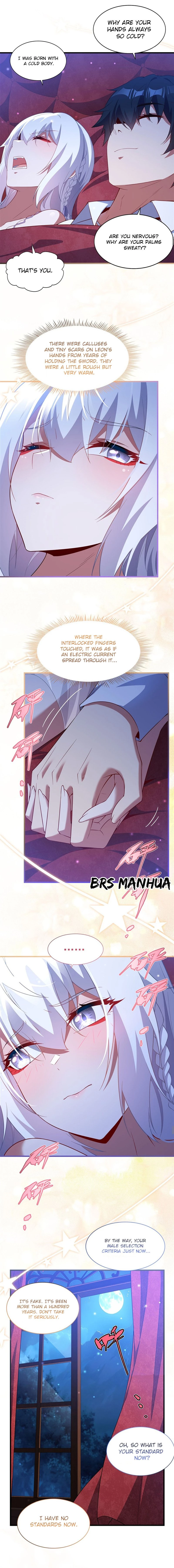 Shut Up, Evil Dragon! I Don't Want to Raise a Child With You Anymore Chap 40 - Next Chap 41