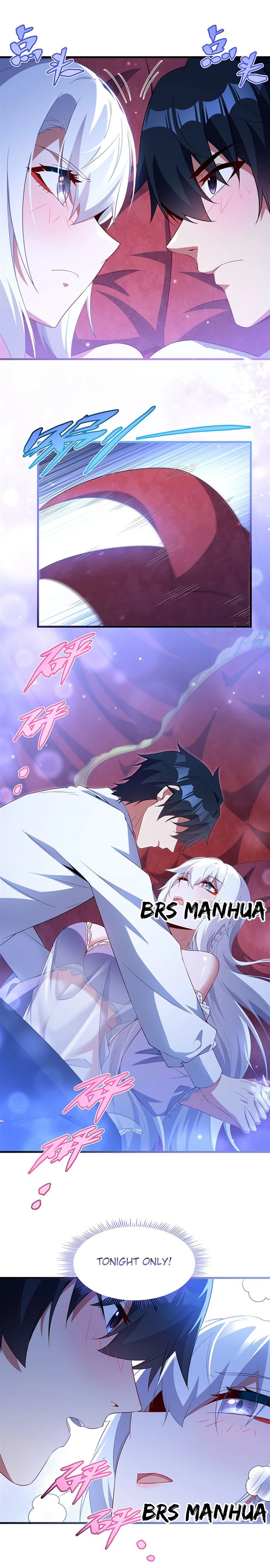 Shut Up, Evil Dragon! I Don't Want to Raise a Child With You Anymore Chap 40 - Next Chap 41