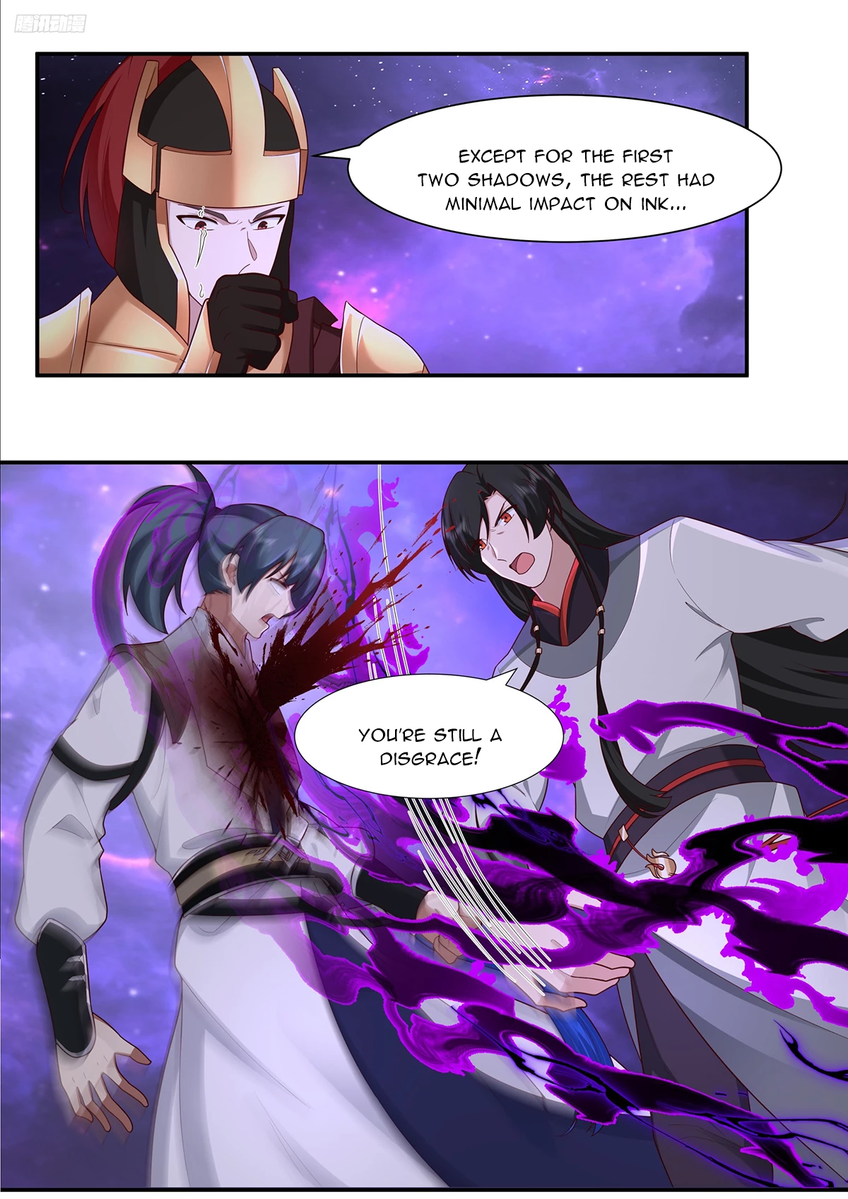 Martial Peak Chap 3833 - Next Chap 3834