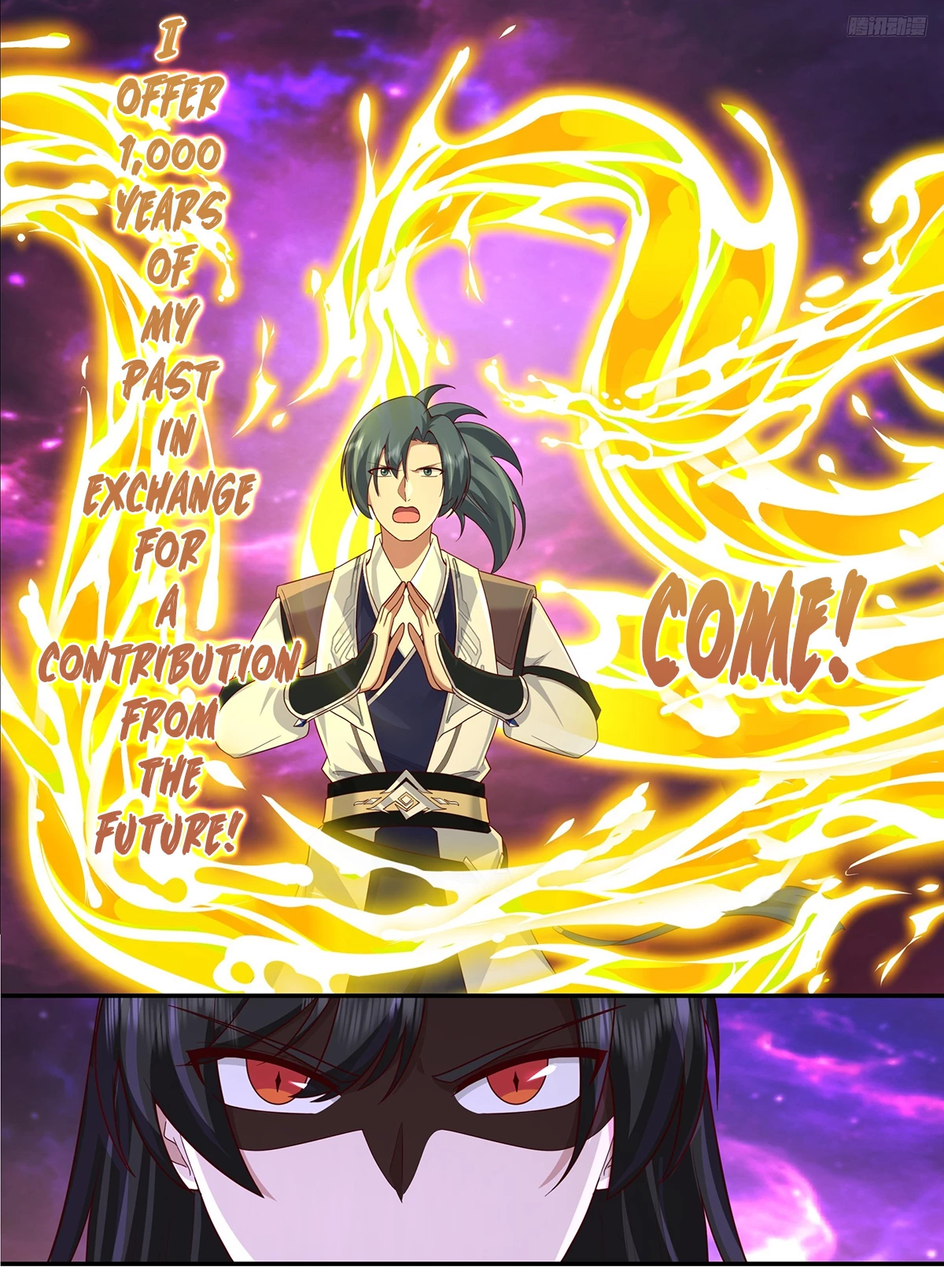 Martial Peak Chap 3833 - Next Chap 3834