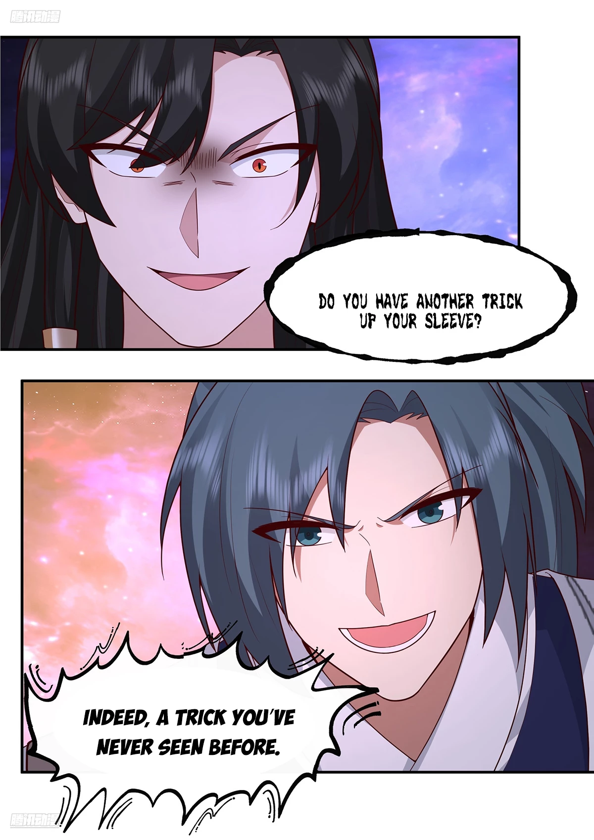 Martial Peak Chap 3833 - Next Chap 3834