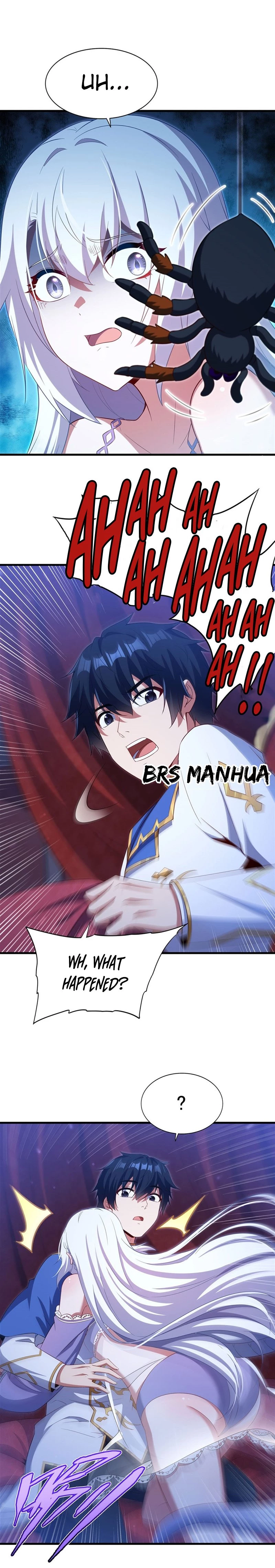 Shut Up, Evil Dragon! I Don't Want to Raise a Child With You Anymore Chap 39 - Next Chap 40