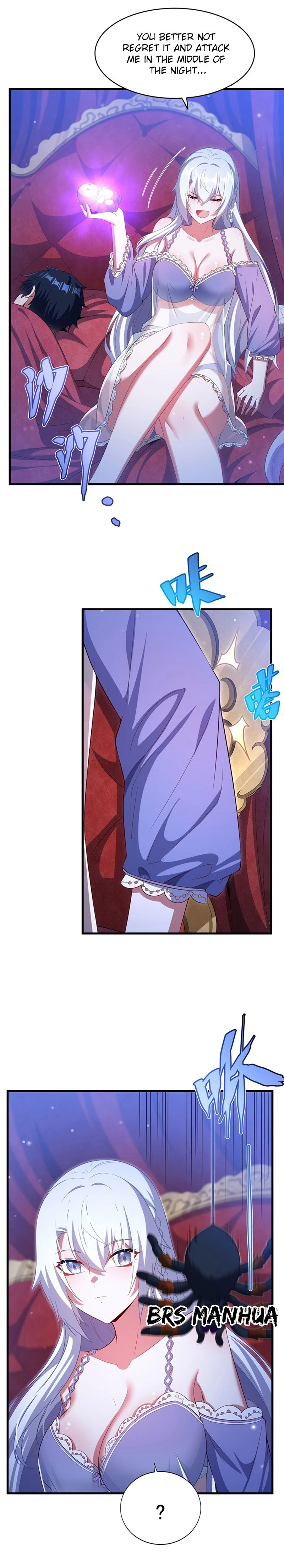 Shut Up, Evil Dragon! I Don't Want to Raise a Child With You Anymore Chap 39 - Next Chap 40