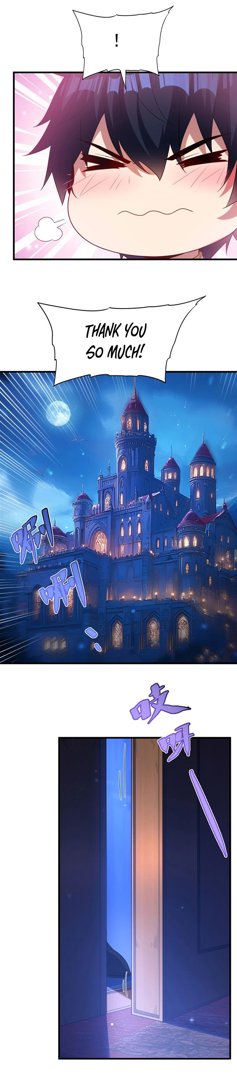 Shut Up, Evil Dragon! I Don't Want to Raise a Child With You Anymore Chap 39 - Next Chap 40