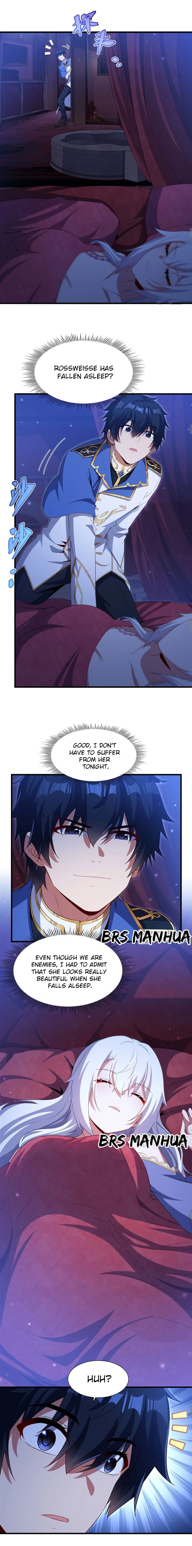 Shut Up, Evil Dragon! I Don't Want to Raise a Child With You Anymore Chap 39 - Next Chap 40