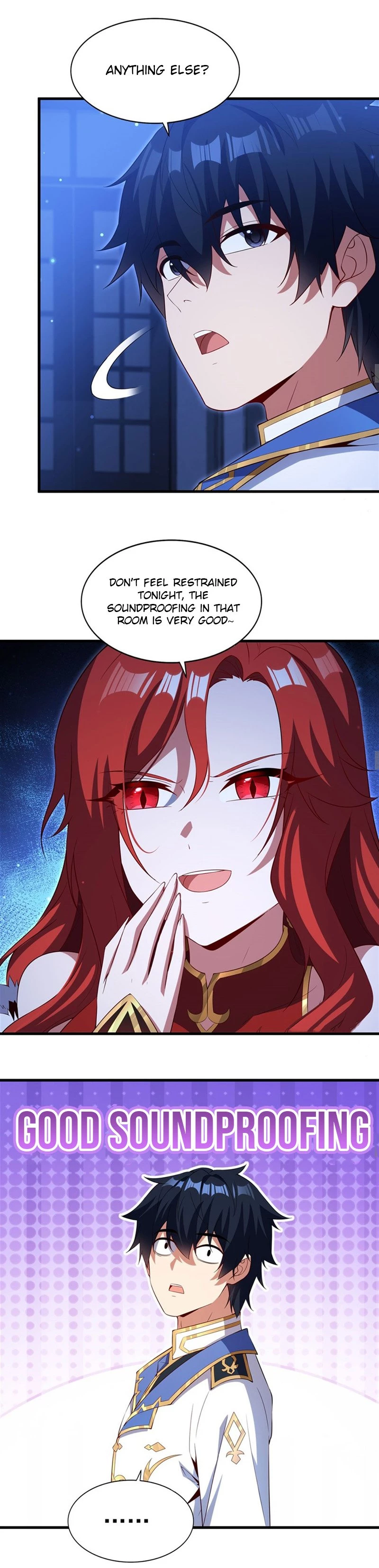 Shut Up, Evil Dragon! I Don't Want to Raise a Child With You Anymore Chap 39 - Next Chap 40